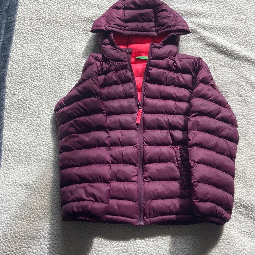 Mountain warehouse 7-8yrs jacket